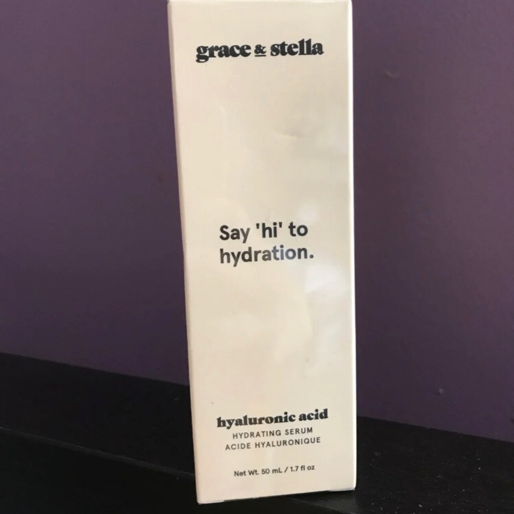 Grace And Stella hydrating serum